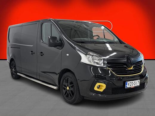 Renault Trafic vaihtoauto
