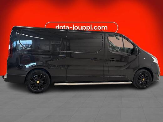Renault Trafic vaihtoauto