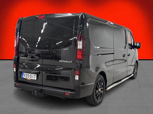 Renault Trafic vaihtoauto
