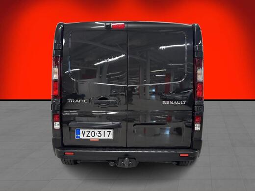 Renault Trafic vaihtoauto