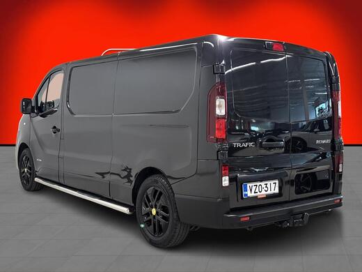 Renault Trafic vaihtoauto