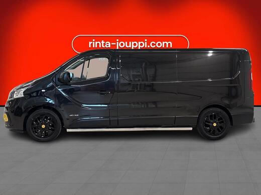 Renault Trafic vaihtoauto