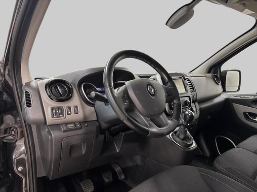 Renault Trafic vaihtoauto