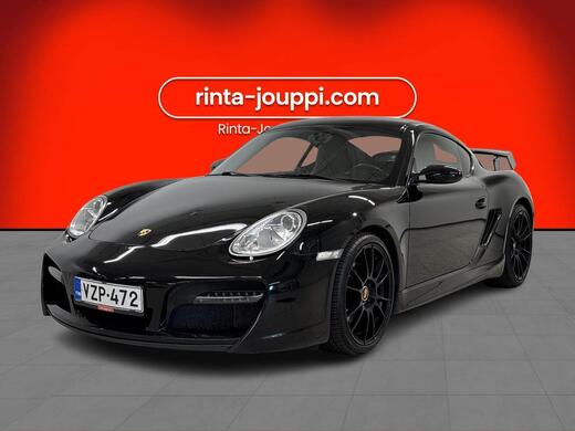 Porsche Cayman vaihtoauto