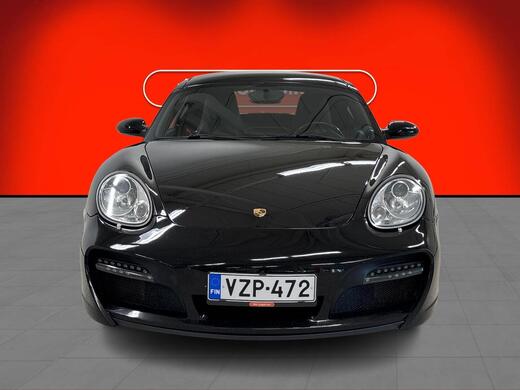 Porsche Cayman vaihtoauto