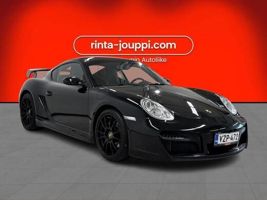 Porsche Cayman vaihtoauto
