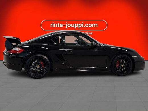 Porsche Cayman vaihtoauto