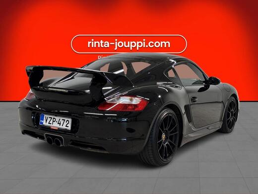 Porsche Cayman vaihtoauto