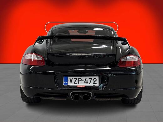 Porsche Cayman vaihtoauto