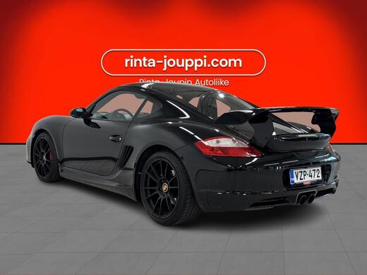 Porsche Cayman vaihtoauto