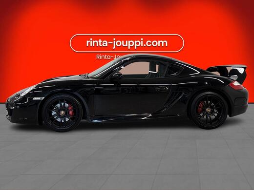 Porsche Cayman vaihtoauto