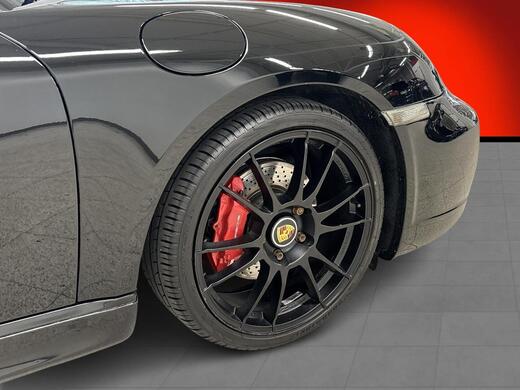 Porsche Cayman vaihtoauto