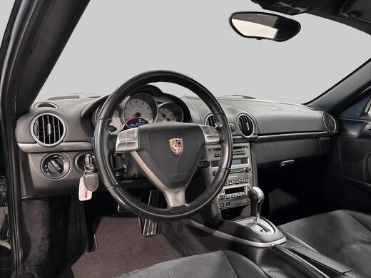 Porsche Cayman vaihtoauto