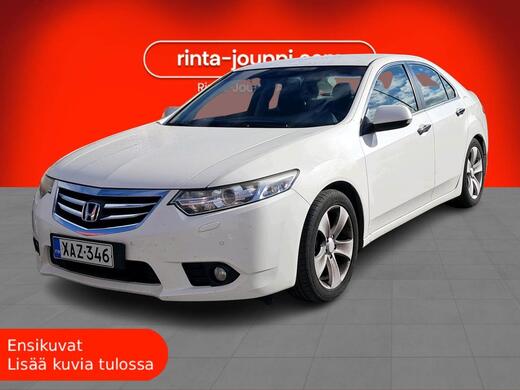 Honda Accord vaihtoauto