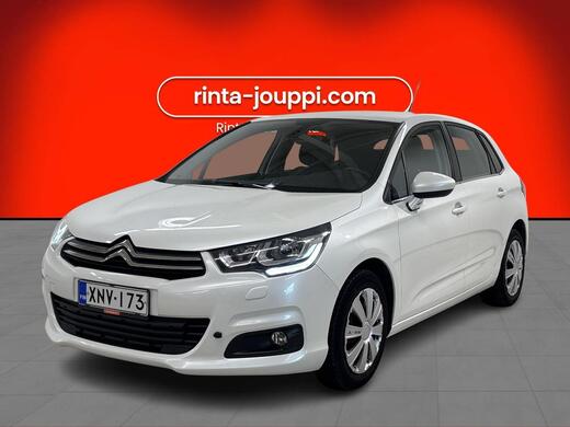 Citroën C4 vaihtoauto