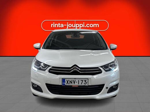 Citroën C4 vaihtoauto