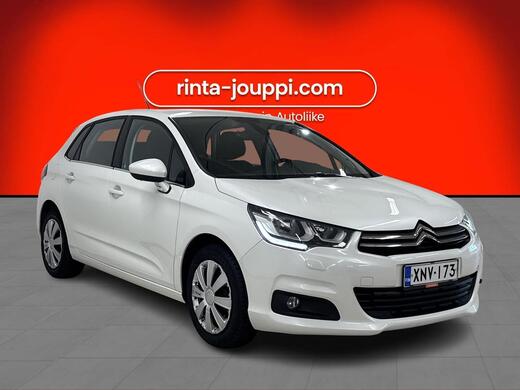 Citroën C4 vaihtoauto
