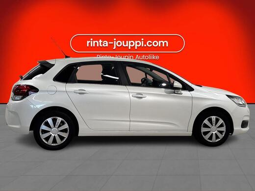 Citroën C4 vaihtoauto