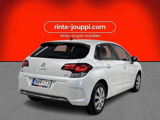 Citroën C4 vaihtoauto