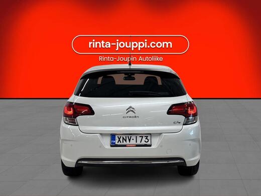 Citroën C4 vaihtoauto