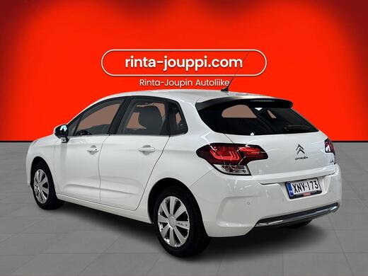 Citroën C4 vaihtoauto