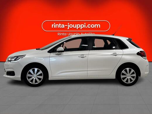 Citroën C4 vaihtoauto