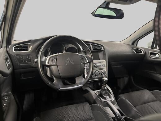 Citroën C4 vaihtoauto