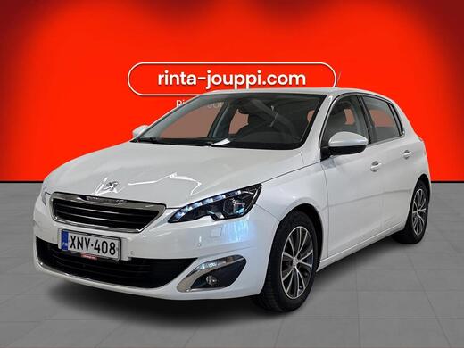 Peugeot 308 vaihtoauto