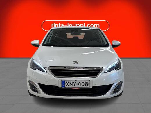 Peugeot 308 vaihtoauto