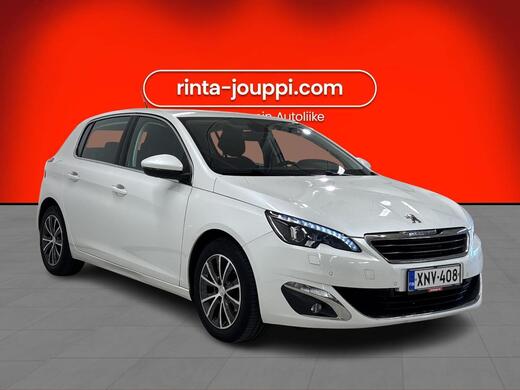 Peugeot 308 vaihtoauto