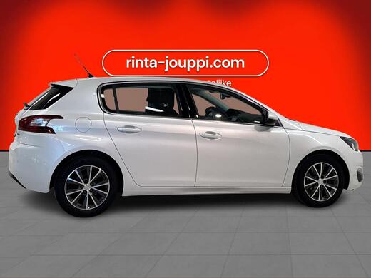 Peugeot 308 vaihtoauto