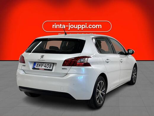 Peugeot 308 vaihtoauto