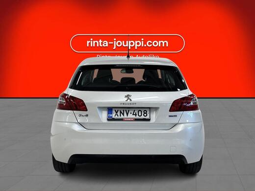 Peugeot 308 vaihtoauto