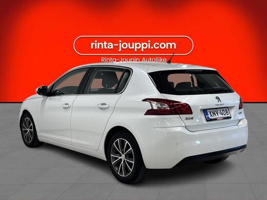 Peugeot 308 vaihtoauto