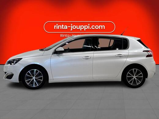 Peugeot 308 vaihtoauto