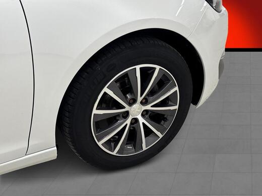 Peugeot 308 vaihtoauto