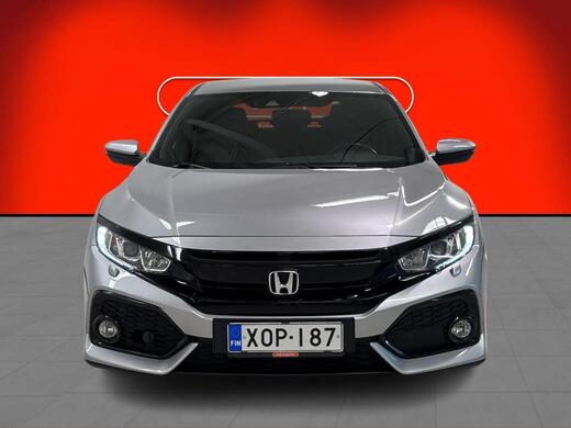 Honda Civic vaihtoauto