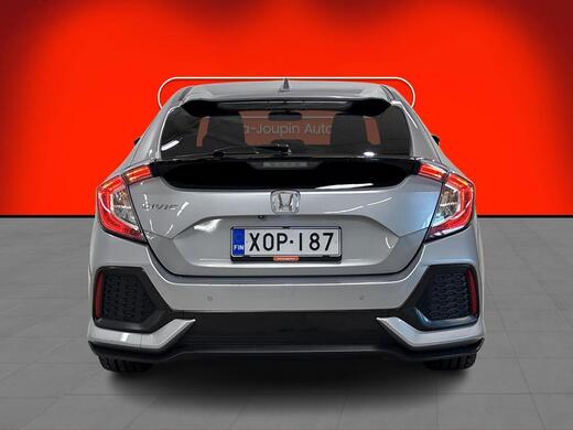 Honda Civic vaihtoauto