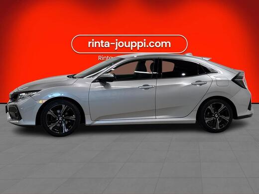 Honda Civic vaihtoauto