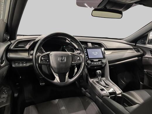 Honda Civic vaihtoauto