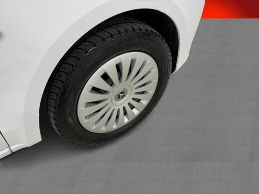 Mercedes-Benz Vito vaihtoauto