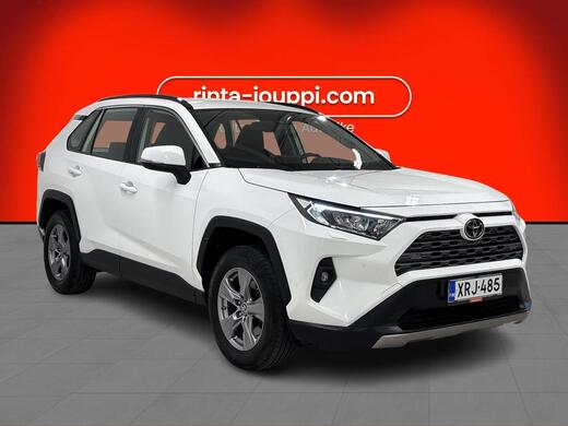 Toyota RAV4 vaihtoauto