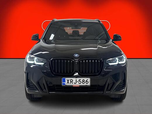 BMW X3 vaihtoauto