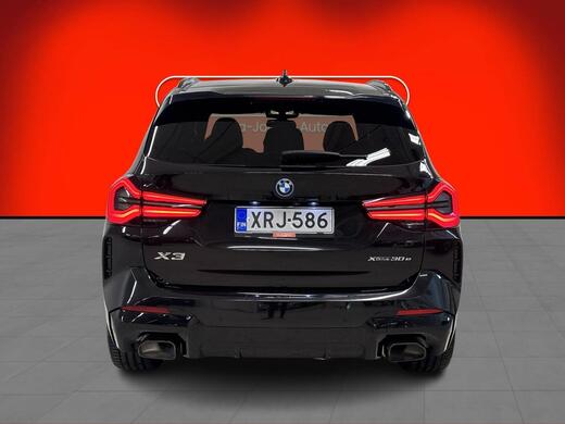 BMW X3 vaihtoauto