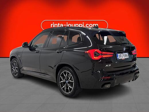 BMW X3 vaihtoauto