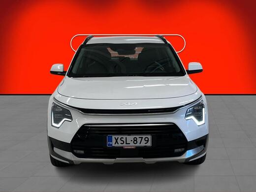 Kia Niro vaihtoauto
