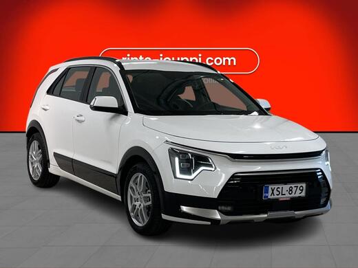 Kia Niro vaihtoauto