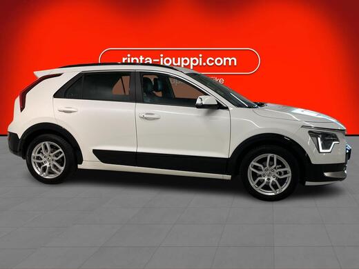 Kia Niro vaihtoauto