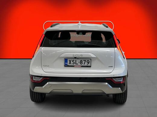 Kia Niro vaihtoauto