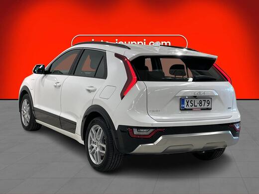Kia Niro vaihtoauto